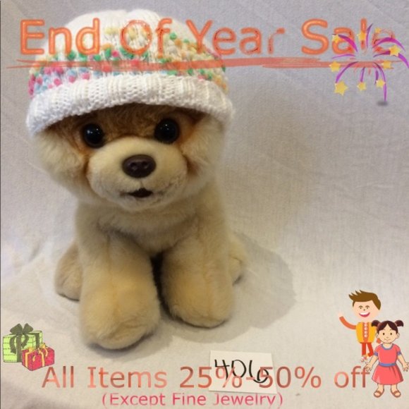 Other - White Knitted Baby Hat